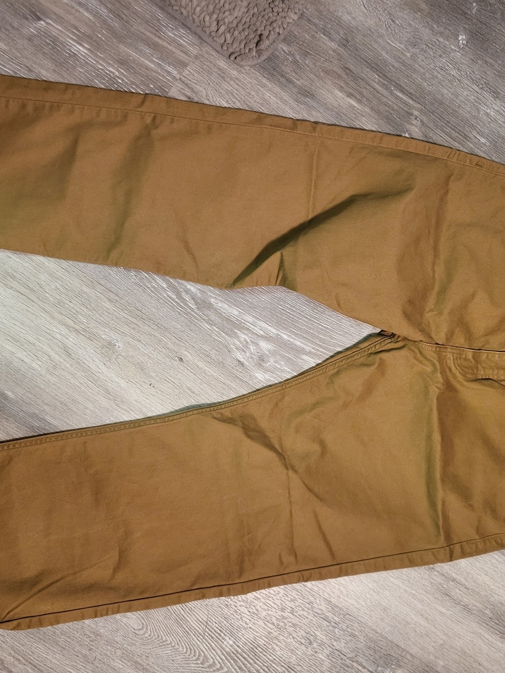 Dockers Jean Cut Khaki All Seasons Mens Straight Fit Pants Size 36/30